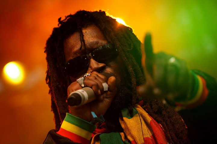 Jamaican Reggae Singer Chezidek Releases 'Secret Enemy' Video @ Top40