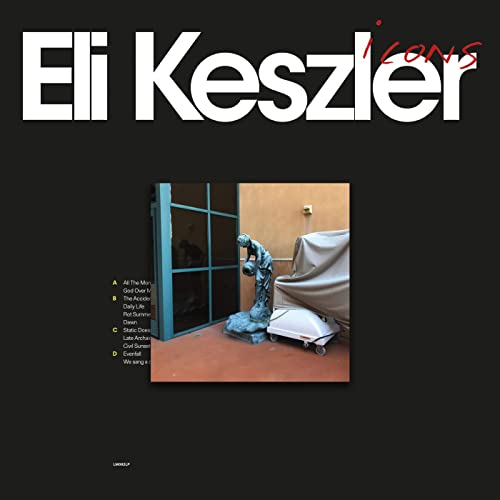 レトロマッチラベル 北欧デザイン 鳥 ELI KESZLER / Stadium (2LP