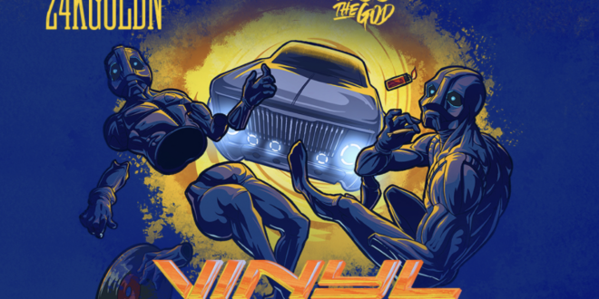 Wiz Khalifa & Logic Announce Co-Headlining ‘Vinyl Verse’ Tour 2022 @ Top40-Charts.com