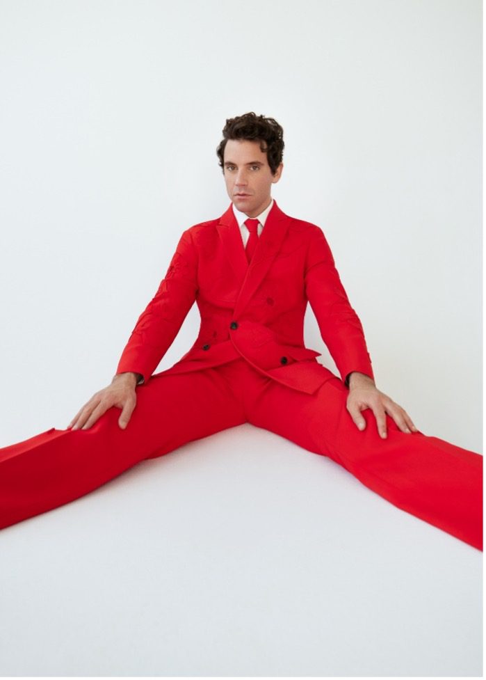 Pop Superstar Mika Returns With Brand New Single “Yo Yo” @ Top40-Charts.com