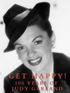 Specially Curated Exhibit ‘?et Happy! – 100 Years Of Judy Garland’ To Premiere On June 10th At The Ebell Of Los Angeles @ Top40-Charts.com