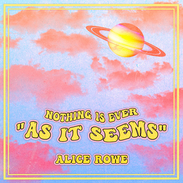 ‘As It Seems’ Is The Relaxed R&B-Soul Single From Hastings’ Alice Rowe @ Top40-Charts.com
