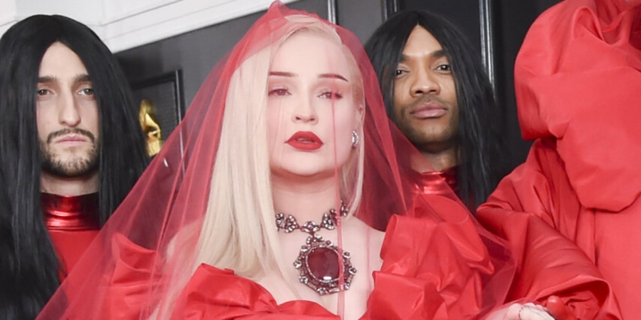 Kim Petras First Transgender Artist To Win 'Best Pop/Duo Group