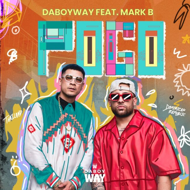 Thai-American Hip-hop Artist Daboyway Releases Collaborative Dembow ...