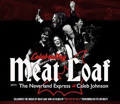 , Celebrating Meat Loaf