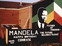 Mandla Freedom