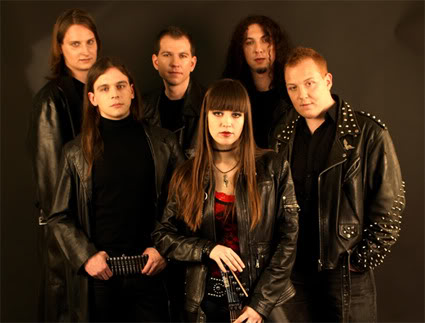 Slovenia's ShadowIcon To Release Symphonic Metal EP 'Smoke And Mirrors ...