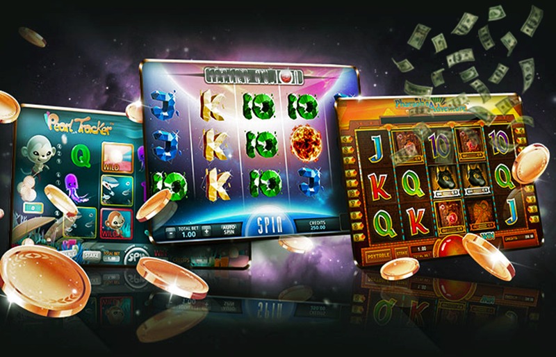 Modern slot games