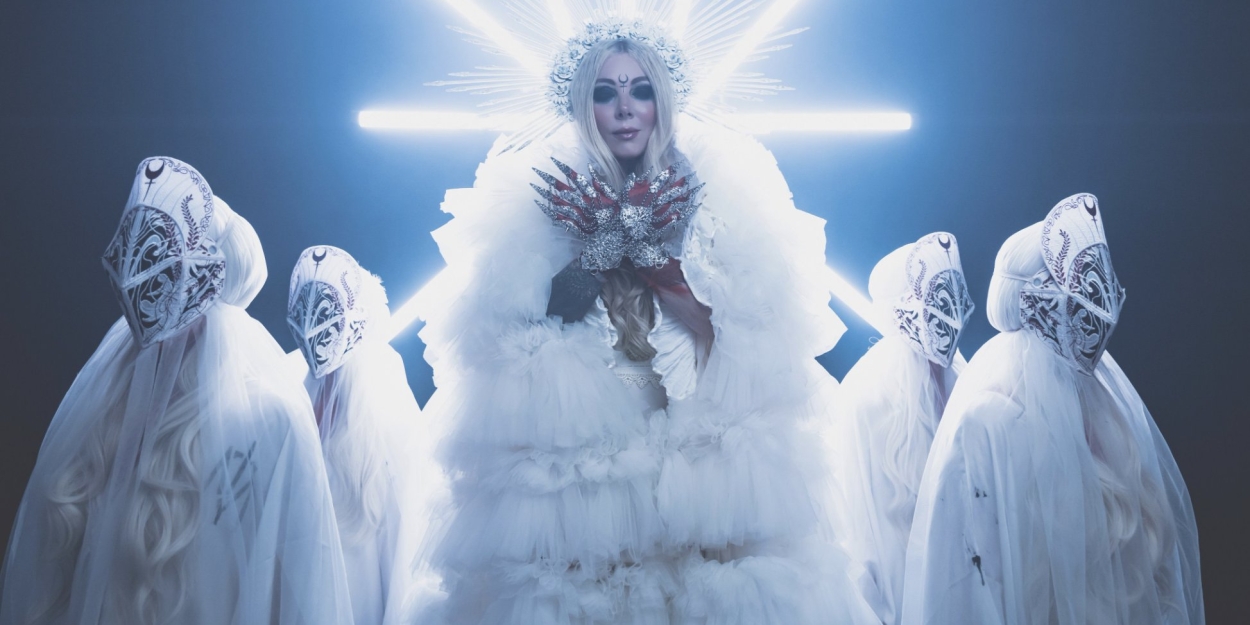 In This Moment Release Bjork Cover 'Army Of Me' @ Top40-Charts.com ...