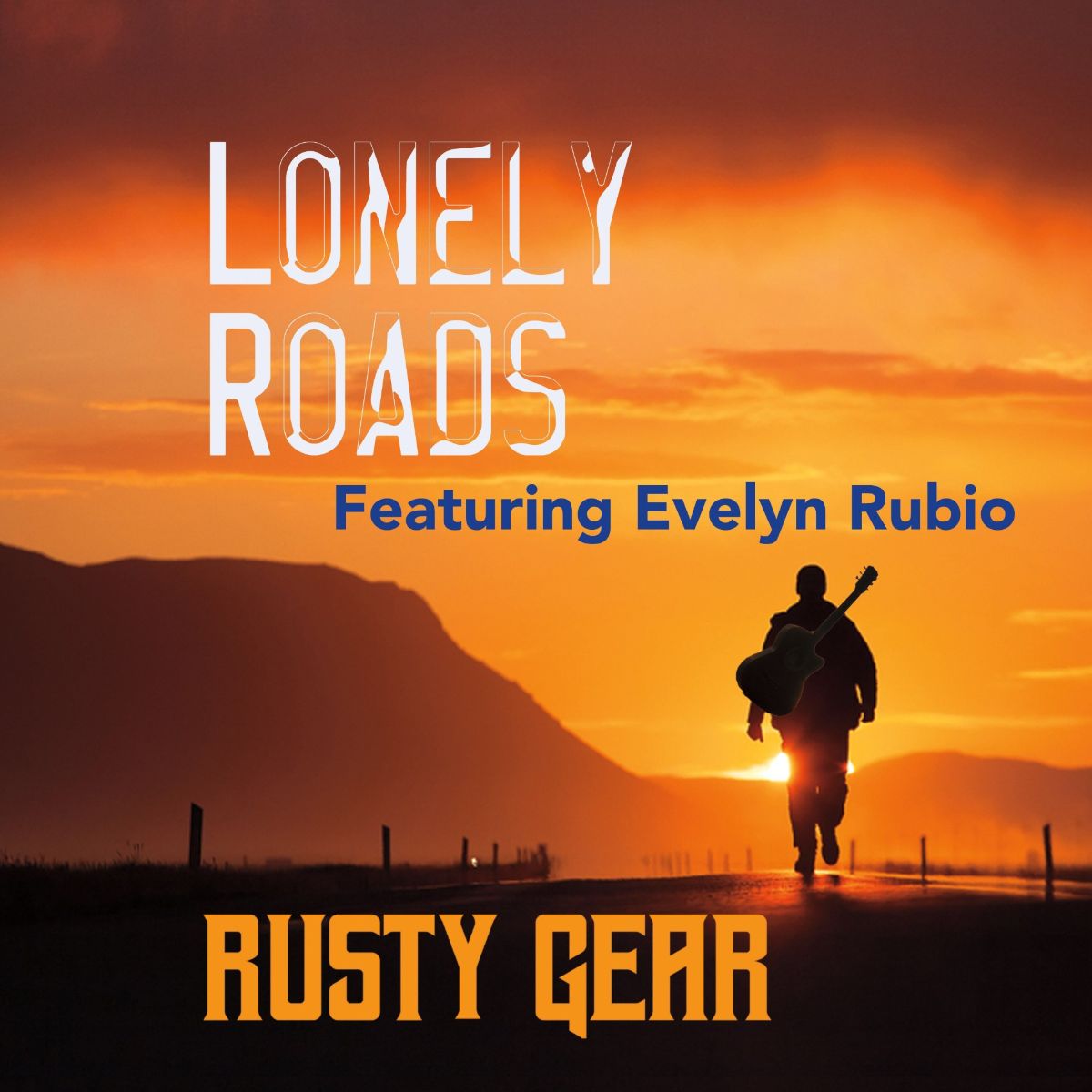 Released Today: Rusty Gear's Newest Single 