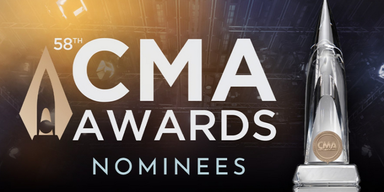 2024 CMA Awards Full List Of Nominees New Songs