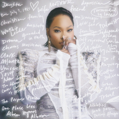 Tasha Cobbs Leonard Steps Into New Era With First-Ever Studio Album "Tasha," Out July 25, 2025