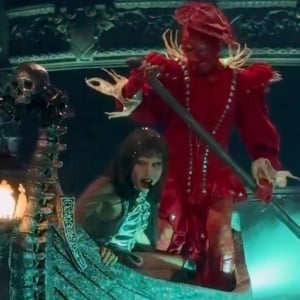 Lady Gaga Evokes The Phantom Of The Opera In New 'Mayhem Ball' Tour