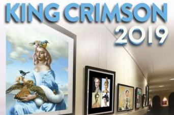 Highlights From King Crimson's 50th Anniversary Euro Tour 2019