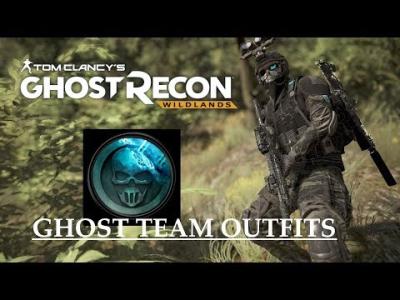 GHOST TEAM OUTFITS! Ghost Recon Wildlands Outfit Customization @   - New Songs & Videos from 49 Top 20 & Top 40 Music Charts  from 30 Countries