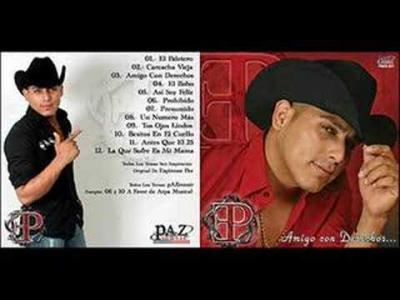 Espinoza Paz - El Proximo Viernes Video @  - New Songs &  Videos from 49 Top 20 & Top 40 Music Charts from 30 Countries