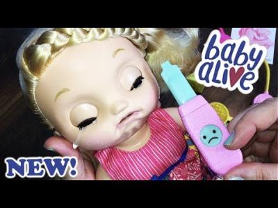 Doll Unboxing