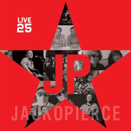 Jackopierce Set To Release 25th Anniversary Album 'LIVE 25' On April 29, 2014