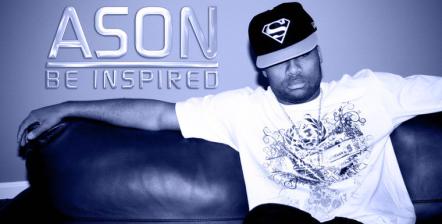 Ason Wins First Prize Of The USA Songwriting Competition's Hip-Hop Category