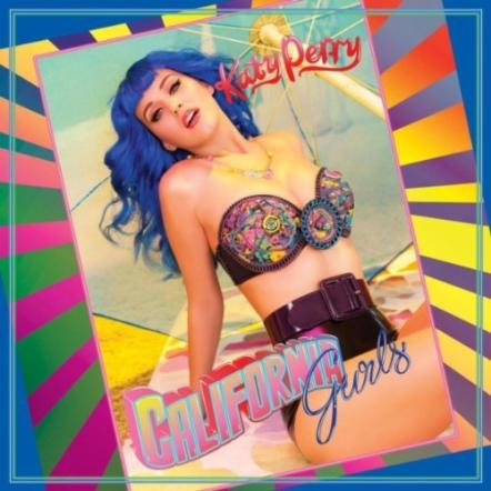 Katy Perry's 'California Gurls' Is The Best-selling Digital Song Of 2010!