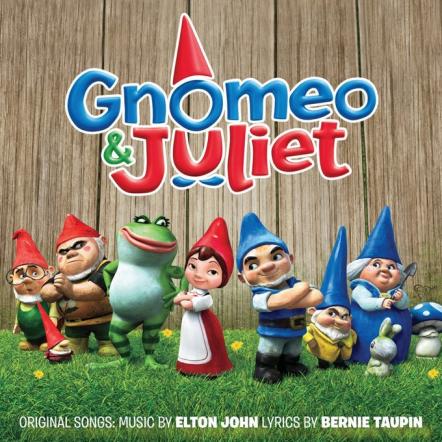 Buena Vista Records To Release Gnomeo & Juliet Original Soundtrack On February 8, 2011