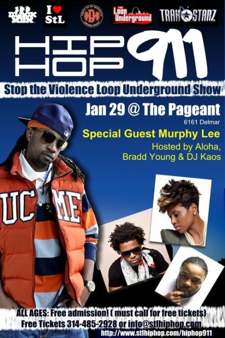 Hip Hop 911/ Stop The Violence Loop Underground