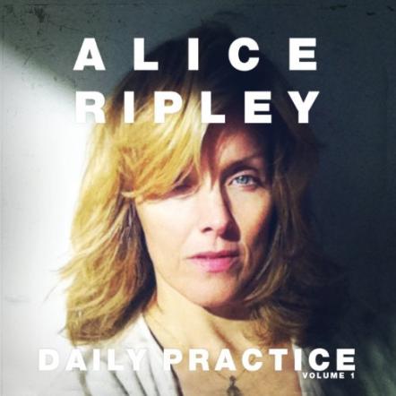 Alice Ripley's Tense, Riveting, Acoustic Album Offers Unadorned Covers Of Well-known Rock Songs; See Raw Videos, Below