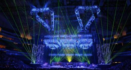 Trans-Siberian Orchestra's 'The Birth Of Rock Theater' Premieres On PBS Beginning On March 5, 2011