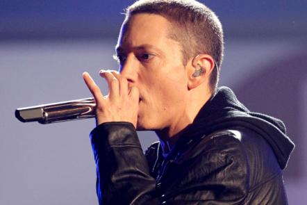 Eminem & Arctic Monkeys To Headline V Festival 2011