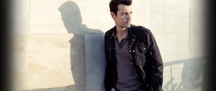 Jordan Knight, Lead Singer Of New Kids On The Block, Launches His Own Label Imprint, JK Music, With Debut Of New Solo Single 'Let's Go Higher'