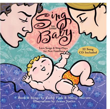 Cathy Fink And Marcy Marxer Give Parents A New Voice On 'Sing To Your Baby'