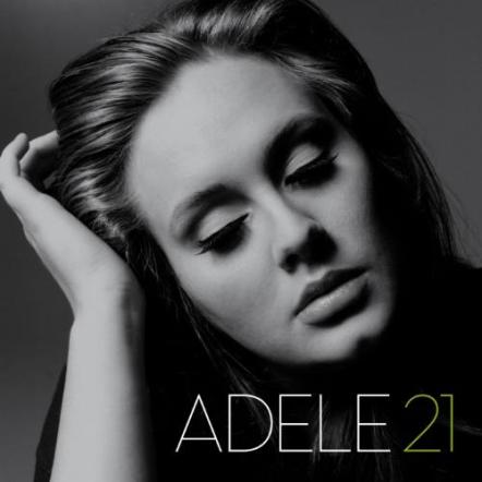 Adele Continues To Top US Billboard Album Charts!