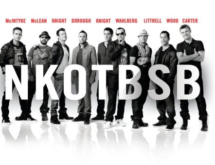 NKOTBSB Is Coming This Summer With Brand-new Album Showcasing Fan-picked Classic Tracks!