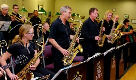 Berkshires Jazz Announces Free 'Jazz Appreciation Month' Concert Featuring USAF Liberty Big Band With Guest Soloist Marvin Stamm