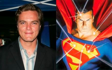 Michael Shannon To Star As General Zod In 'Man Of Steel'