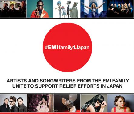 Superstar Artists And Writers Support Second Phase Of Charity Auction To Raise Funds For Japan
