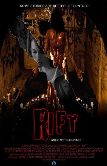Intense Cult Movie 'Rift' Is First To Give To Japan