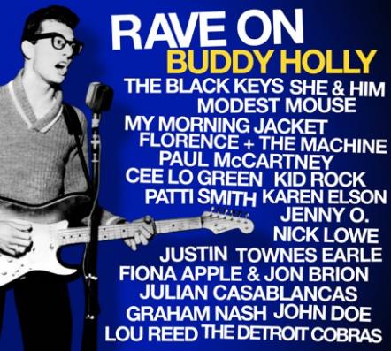 The Black Keys Cover Buddy Holly's 'Dearest'
