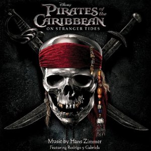 Walt Disney's 'Pirates Of The Caribbean: On Stranger Tides' Soundtrack Sets Sail With Oscar-winning Composer Hans Zimmer At The Helm With Acclaimed Guitar Duo Rodrigo & Gabriela