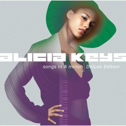 Alicia Keys Celebrates 10th Anniversary Of Landmark Debut Album 'Songs In A Minor,' With Special Editions Featuring Previously Unreleased Tracks And Rarities