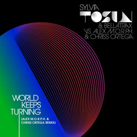 Sensation Sylvia Tosun Records Yet Another Top-five Hit With 'World Keeps Turning'