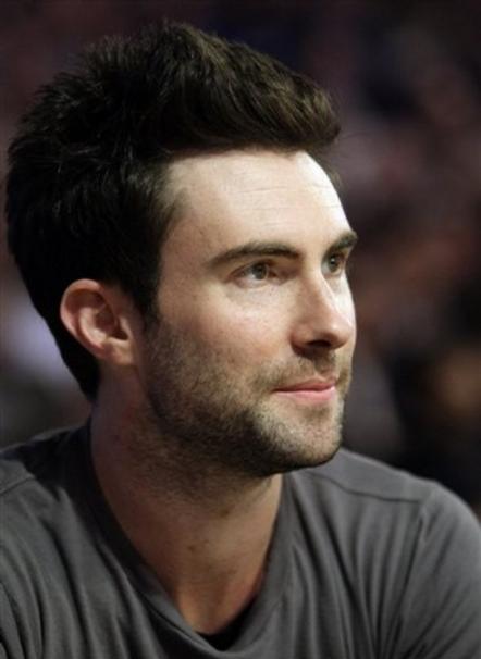 Maroon 5 Lead Singer Adam Levine Raises Awareness Of Attention-deficit/hyperactivity Disorder In Young Adults And Adults With 'Own It'