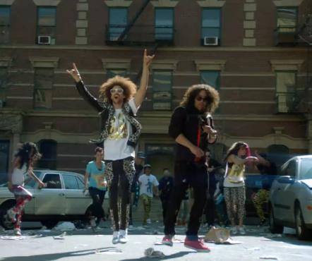 LMFAO Receives Nominations In 17 Categories For The 2012 Billboard Music Awards