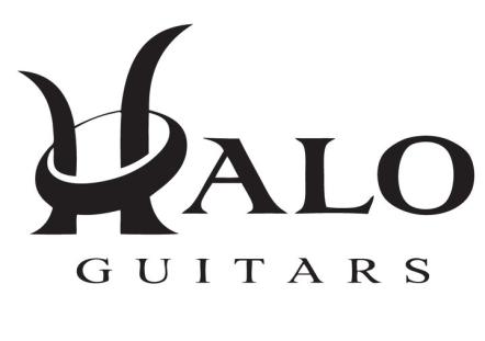 7 String Guitar With Custom Baritone Neck By Halo Custom Guitars