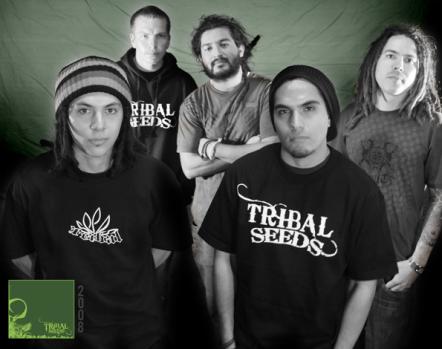 Reggae Band Tribal Seeds Announces National Fall 2011 Tour