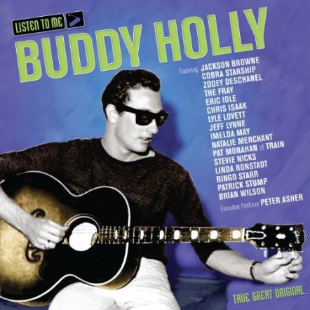 Buddy Holly: 75 And Timeless