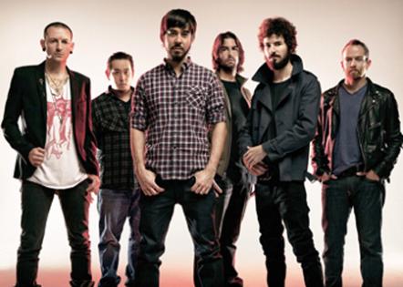 Linkin Park With Special Guest B'z Reward Fans For Fundraising With Private Concert At The Mayan Theatre In Los Angeles