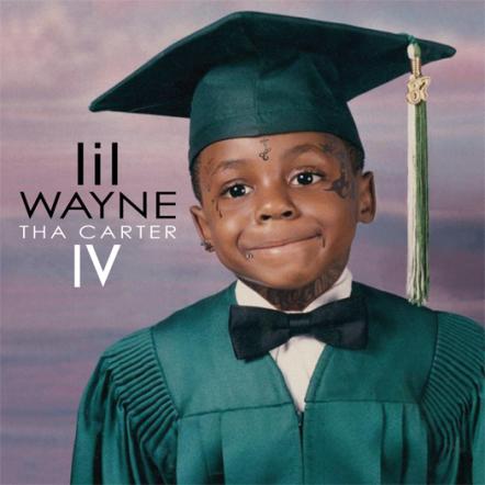Lil Wayne's Tha Carter IV Breaks Itunes First-week Album Sales Record In Only Four Days; Single 'She Will' Featuring Drake Dominates!