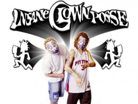 Insane Clown Posse To Embark On 'American Psycho Tour' With Fellow Label Mates This Coming Fall 2011