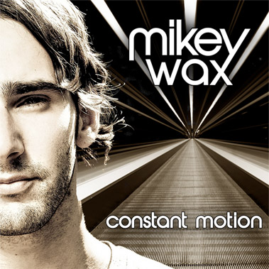 Mikey Wax Earns Early Raves In Advance Of 9/20 'Constant Motion'